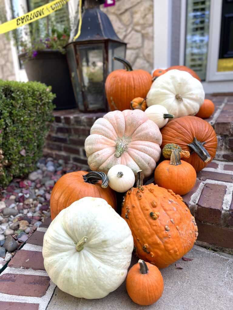 Porch styling tips