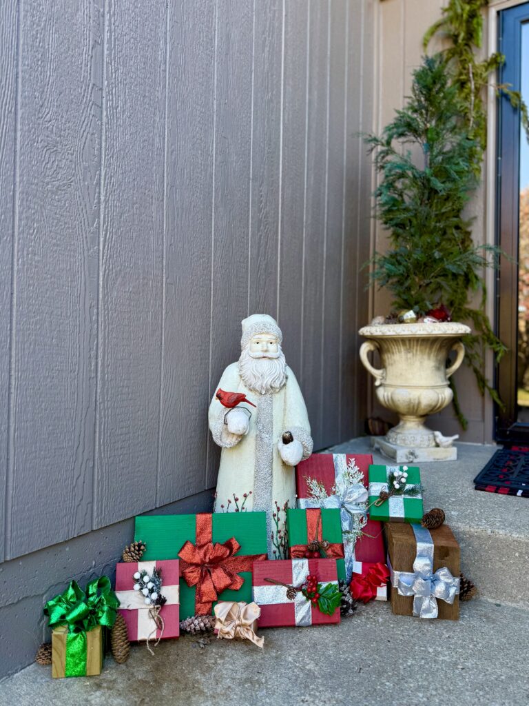Kansas City porch decorating ideas