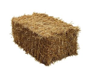 Hay bale